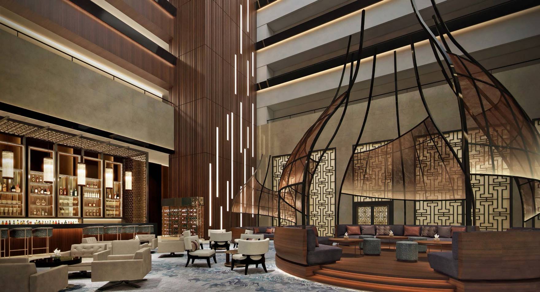 InterContinental Landmark72 Hanoi